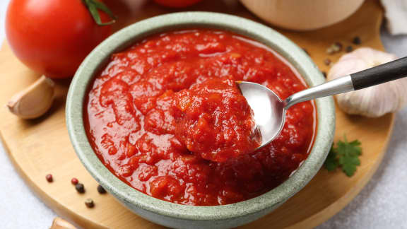Sauce du diable