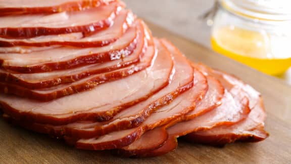 Jambon de grand-mère