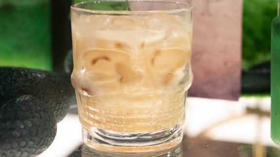 Le Beetlejus d’Halloween