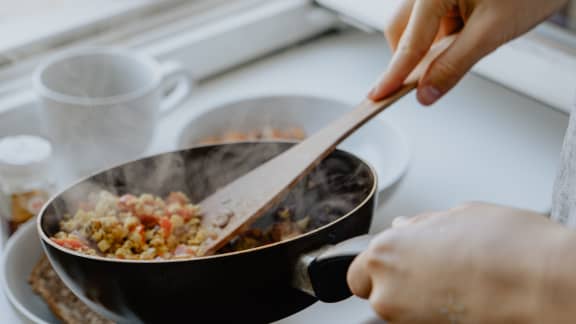 6 astuces pour être plus efficace dans la préparation des repas de semaine