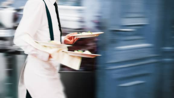 Cette alliance «foodies» vient en aide à l’industrie de la restauration