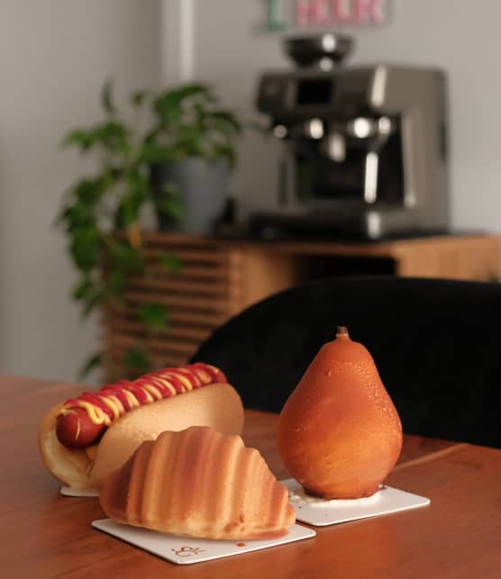 De nouveaux trompe-l'oeil en hommage à vos célébrités préférées
