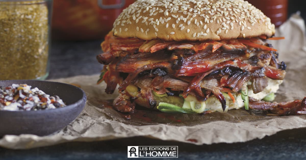 Sauces barbecue Zeste