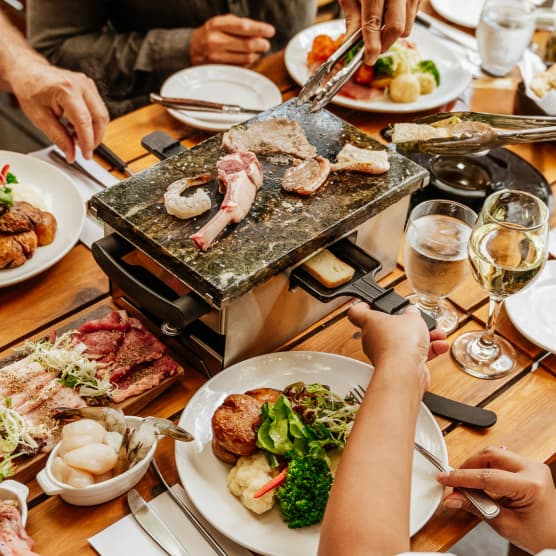 Voici les plats les plus décadents de MTL à Table
