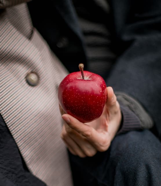 Voici 6 effets sur le corps lorsqu'on mange une pomme par jour