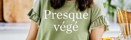 Presque végé