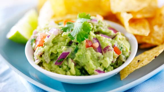 Comment bien conserver un demi-avocat?