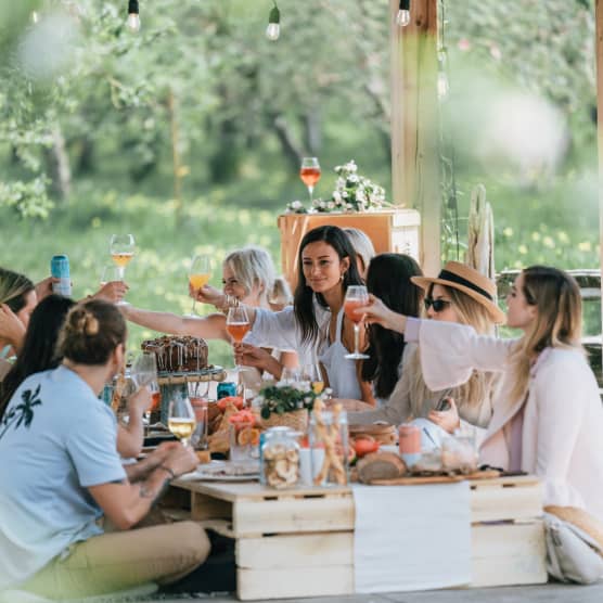 9 vergers en fleurs où faire un pique-nique gastronomique