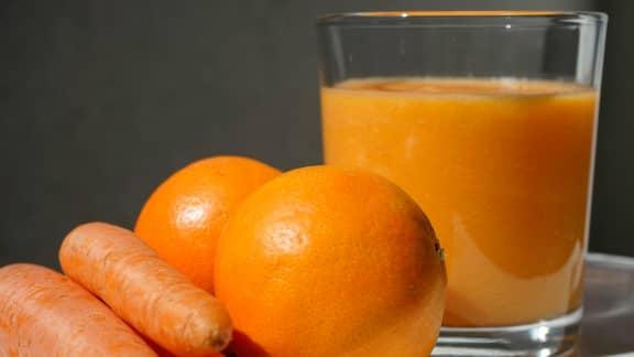 Voici 5 effets sur le corps lorsqu'on boit du jus de carotte tous les jours