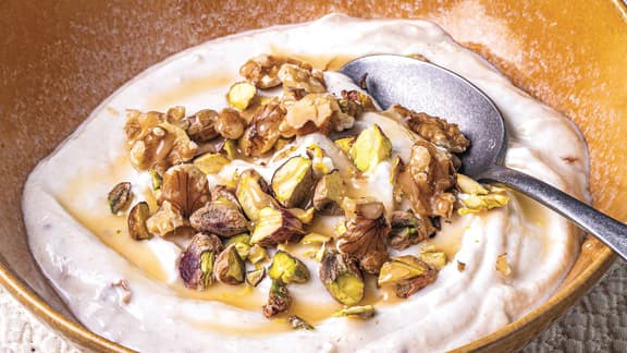 Yogourt déjeuner