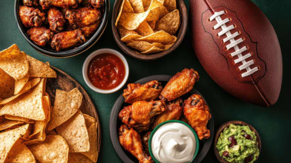 10 recettes de sauces pour accompagner vos ailes de poulet pour le Superbowl