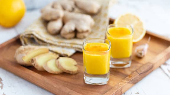 Comment conserver le gingembre ?