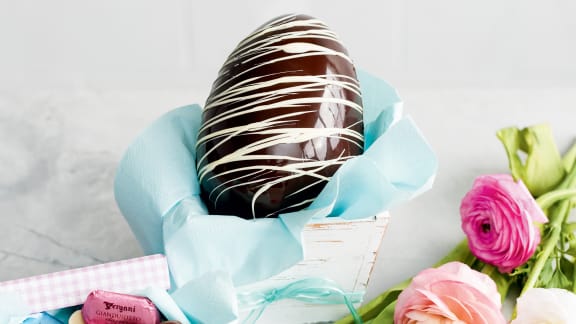 Pourquoi est-ce qu'on mange du chocolat pour Pâques ?