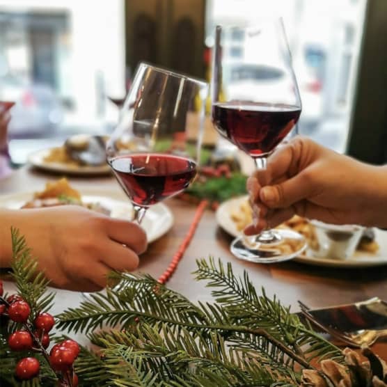 Les 15 meilleurs restaurants où réserver votre party de Noël | Zeste