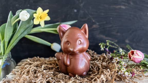 6 cadeaux chocolatés et non chocolatés pour Pâques