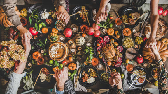 Ce menu 3 services est parfait pour recevoir en toute simplicité