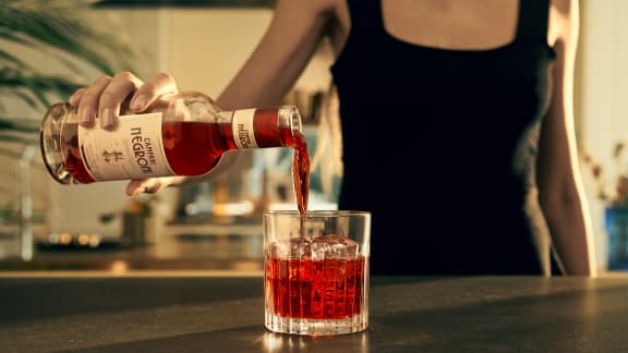 LE produit parfait pour les amateurs de Negroni débarque au Québec!