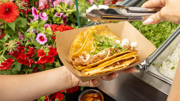 Ne manquez pas cet évènement 100% tacos à Montréal