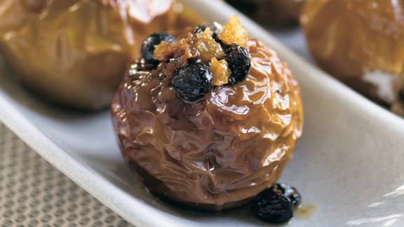 Pommes grillées