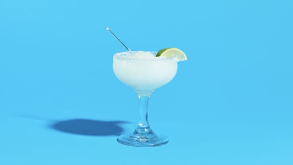 Margarita glacée