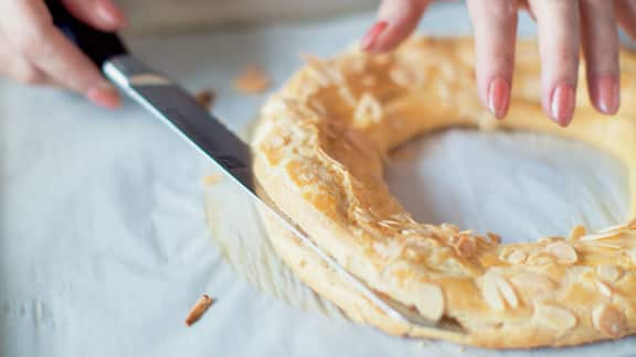 Comment cuisiner le célèbre Paris-Brest