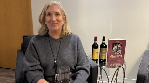 Lesley Chesterman nous partage ses astuces pour recevoir pendant les Fêtes