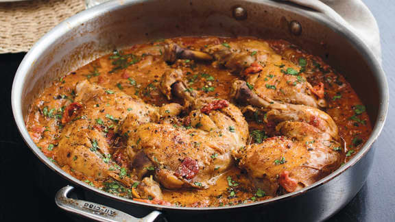 TOP : 12 recettes à faire avec un poulet entier