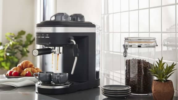 Les meilleures machines espresso