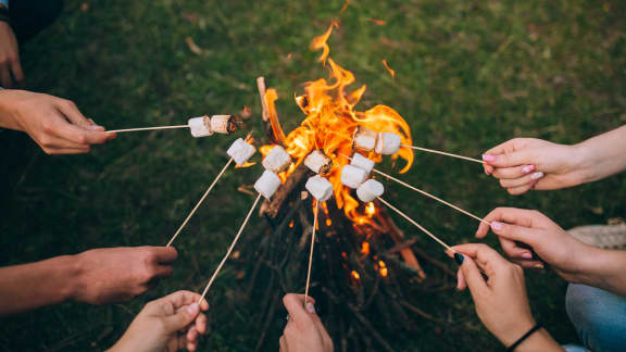 TOP : les 10 meilleures recettes pour le camping