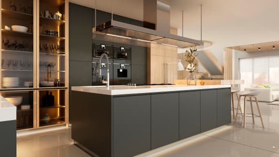 8 inspirations déco pour une cuisine plus moderne