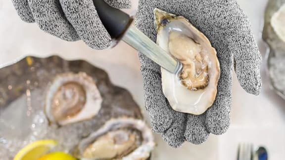 Gants de cuisine
