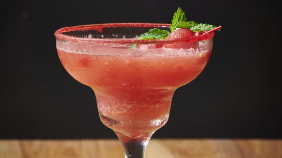 Margarita Mazza au melon d’eau