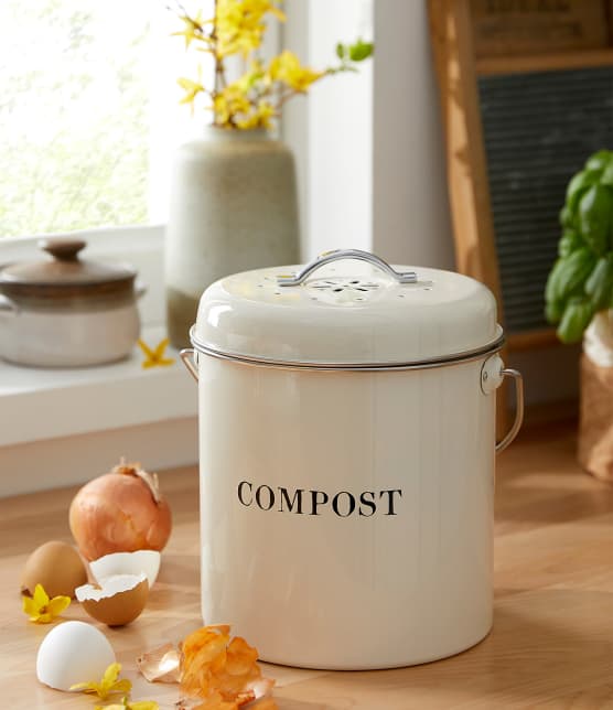 Bac à compost intelligent