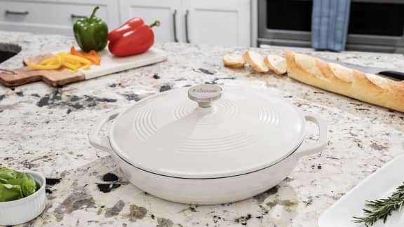 Cette cocotte de style Le Creuset a plus de 35% de rabais pour un temps limité