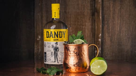 Le Dandy Mule