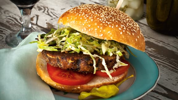 Végé burger