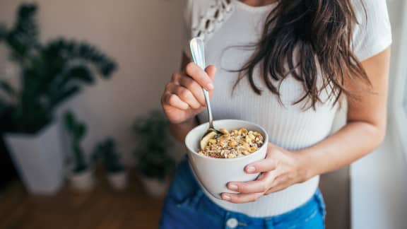 Quel est le déjeuner idéal pour les femmes de 35 ans et plus ?