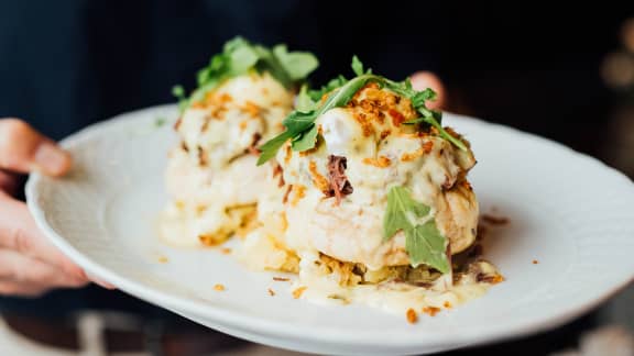 Ce populaire resto de brunch montréalais accepte maintenant les réservations