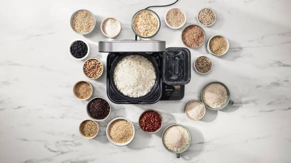 Ce nouveau cuiseur à riz et à grains va révolutionner votre vie
