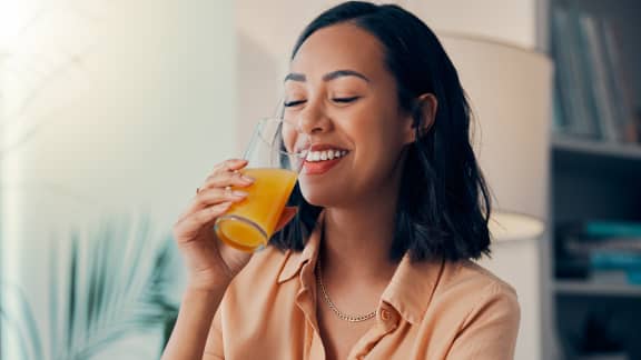 Attention, ces 10 aliments risquent de tâcher vos dents