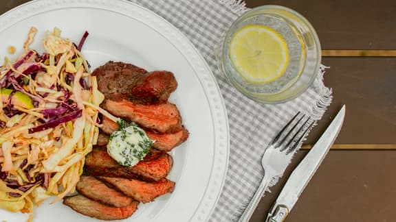 Prêtes en moins de 25 minutes, voici nos meilleures recettes de surlonge de boeuf