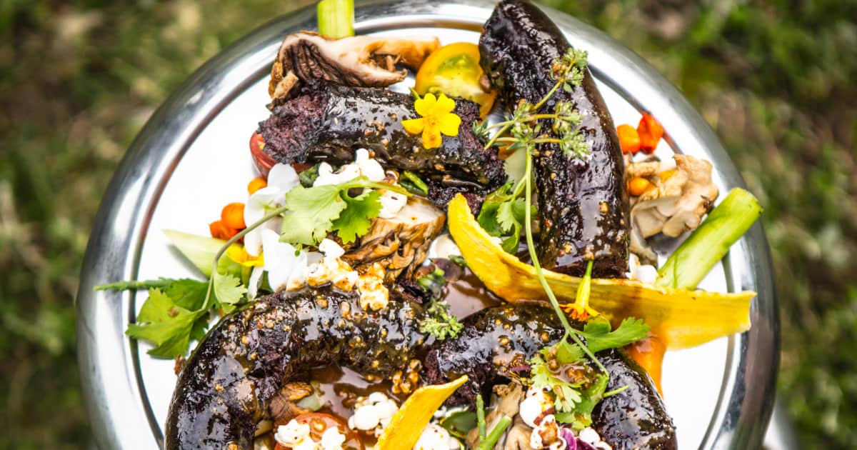 Recette de boudin et accompagnements | Zeste-image