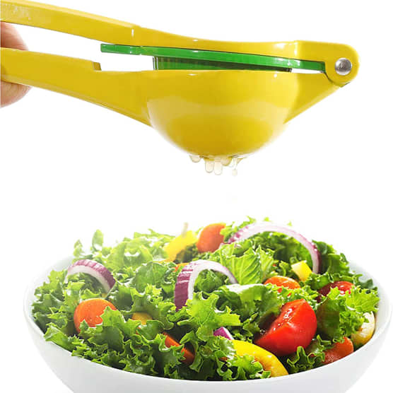 6 accessoires pour préparer des salades plus rapidement