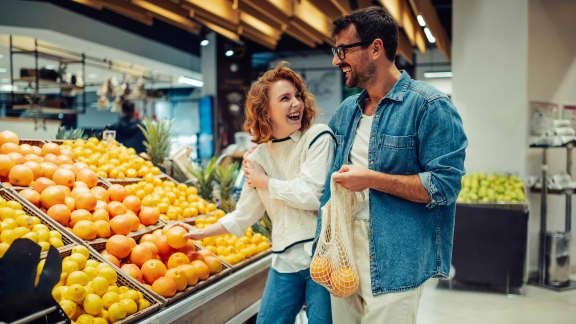 Ce fruit fait sensation en épicerie cette semaine avec un prix exceptionnel