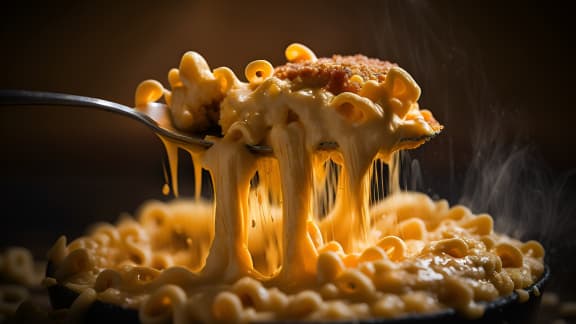 Voici la recette la plus fromagée de l'histoire des mac and cheese, à tester dès que possible à la maison
