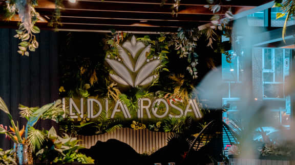 Une deuxième adresse pour le populaire restaurant India Rosa