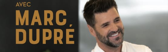 Découvrez L'apéro avec Marc Dupré