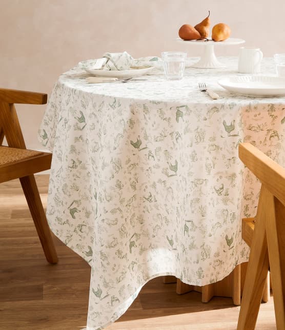 10 nappes pour la plus belle table de Pâques