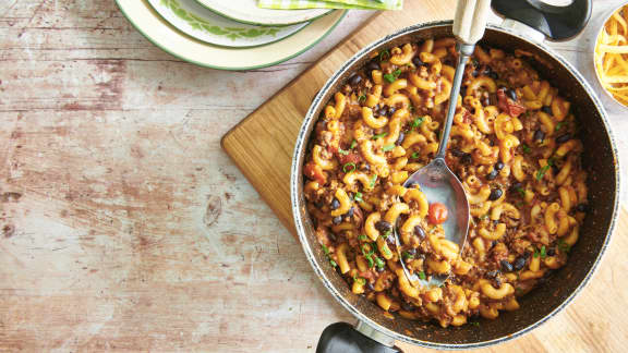 Menu de la semaine du 20 au 24 janvier : recettes «one-pot» des soupers simples
