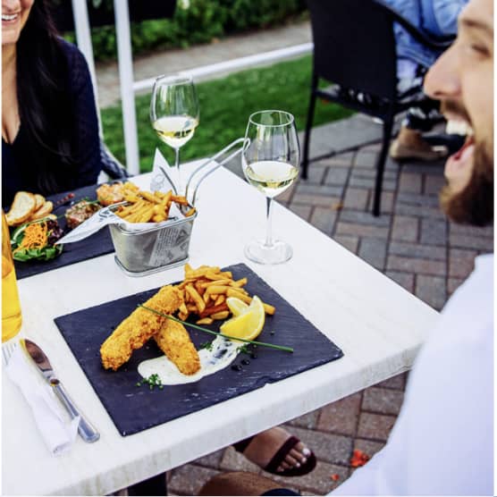 Les meilleures adresses de fish and chips au Québec, selon la communauté